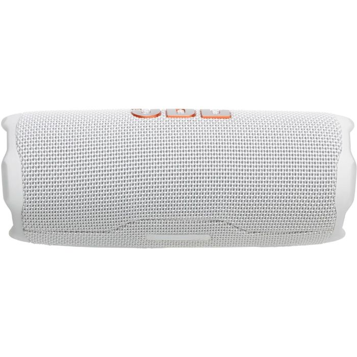 JBL Flip 7 Altavoz Bluetooth 35W con AI Sound Boost y Auracast, Resistente al Agua IP68, Blanco 3 JBL Flip 7 Altavoz Bluetooth 35W con AI Sound Boost y Auracast, Resistente al Agua IP68, Blanco 3