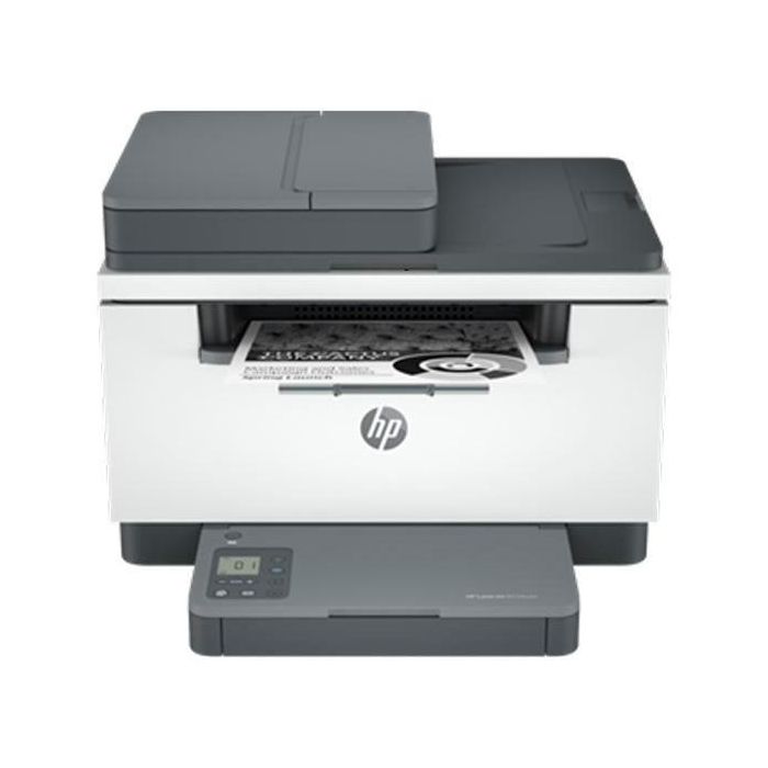 Multifunción Láser Monocromo HP Laserjet MFP M234SDW WiFi/ Dúplex/ ADF/ Blanca