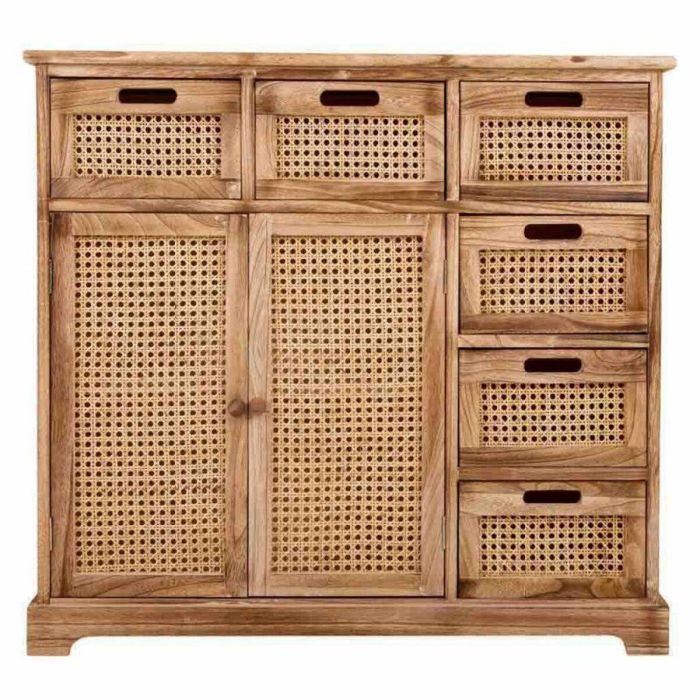 Aparador Alexandra House Living Madera de Paulonia 33 x 78 x 86 cm 3