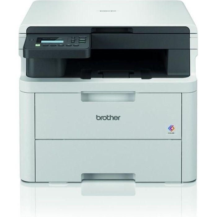 Multifunción Láser Color Brother DCP-L3520CDWE WiFi/ Dúplex/ Blanca Multifunción Láser Color Brother DCP-L3520CDWE WiFi/ Dúplex/ Blanca