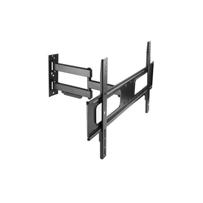 TooQ LP6070TN-B Soporte de Pared Orientable/Inclinable para TV 37-70" hasta 50kg VESA 200x200-600x400 Negro Compatible Curvas 0 TooQ LP6070TN-B Soporte de Pared Orientable/Inclinable para TV 37-70" hasta 50kg VESA 200x200-600x400 Negro Compatible Curvas 0