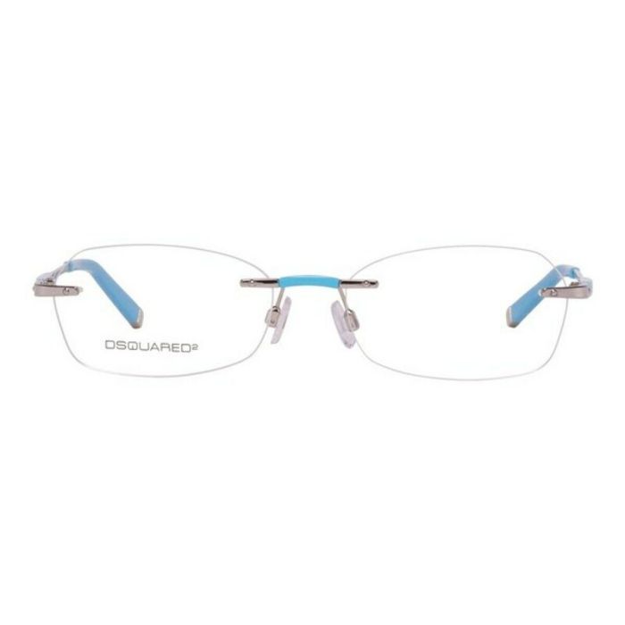Montura de Gafas Mujer Dsquared2 DQ5044 016 -54 -17 -135 ø 54 mm 2 Montura de Gafas Mujer Dsquared2 DQ5044 016 -54 -17 -135 ø 54 mm 2