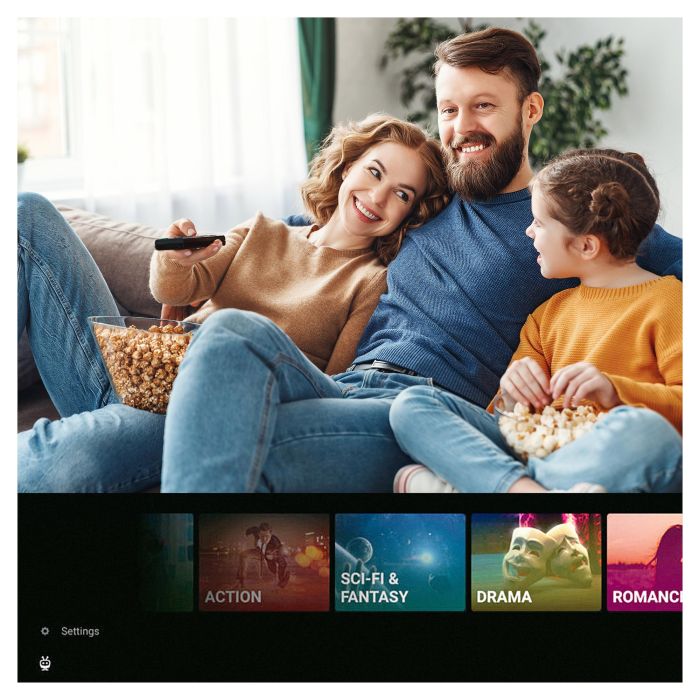 Panasonic TB-40S45AEZ Televisor LED 40" Full HD Smart TV Wifi Negro Panasonic TB-40S45AEZ Televisor LED 40" Full HD Smart TV Wifi Negro