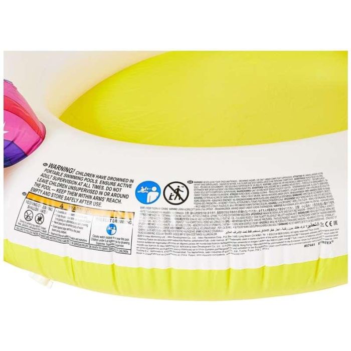 Piscina hinchable unicornio 272x193x104 cm 9 Piscina hinchable unicornio 272x193x104 cm 9