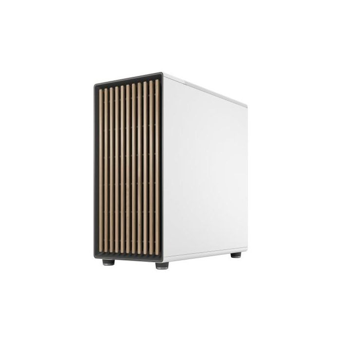 Fractal Design FD-C-NOR1X-03 Caja de Ordenador Midi Tower Blanco 10 Fractal Design FD-C-NOR1X-03 Caja de Ordenador Midi Tower Blanco 10