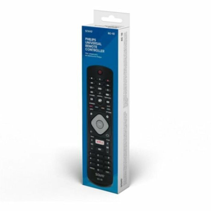 Mando a Distancia Universal para Philips Savio 1