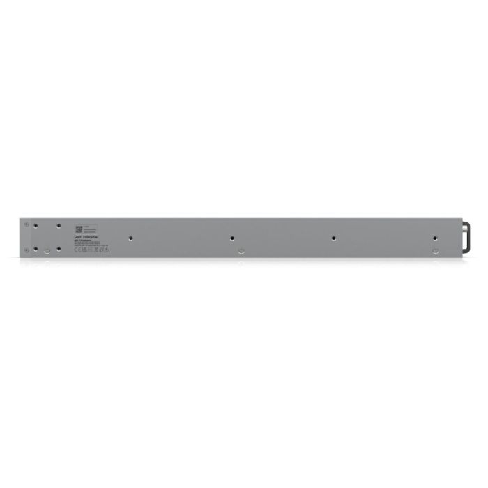 Ubiquiti ECS-Aggregation Switch Gestionado 48x 25G SFP28 6x 100G QSFP28 L2/L3 Montaje en Rack 1U 4