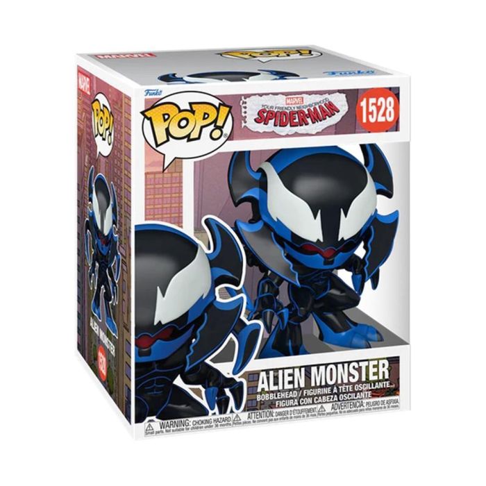 Funko Pop Super Marvel Your Friendly 1 Funko Pop Super Marvel Your Friendly 1