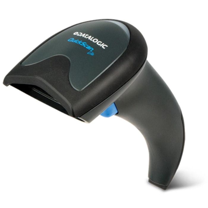 Datalogic QW2520 Lector de códigos de barras portátil 1D/2D Laser Negro Datalogic QW2520 Lector de códigos de barras portátil 1D/2D Laser Negro