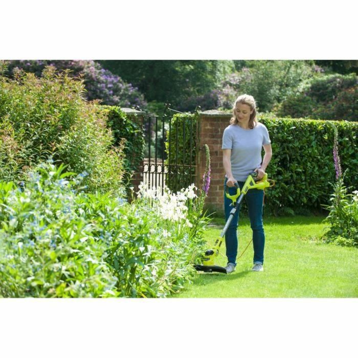 Ryobi RLT1831H25F Recortadora Híbrida de 18V con Batería de 2.5Ah y Doble Alimentación 3