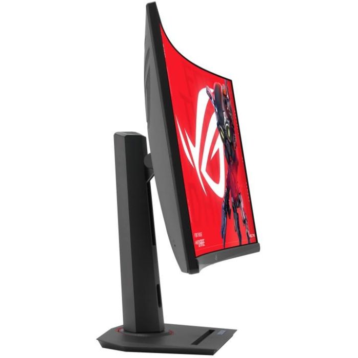 Monitor Asus 90LM09X0-B01970 32" 31,5" Quad HD 3 Monitor Asus 90LM09X0-B01970 32" 31,5" Quad HD 3