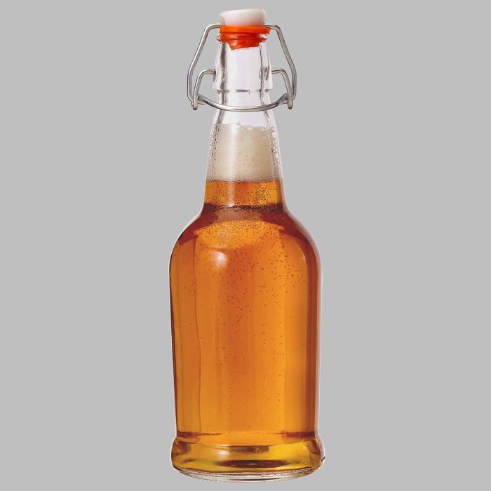Botella hermética 1000 ml La Mediterranea (12 Unidades) 4 Botella hermética 1000 ml La Mediterranea (12 Unidades) 4