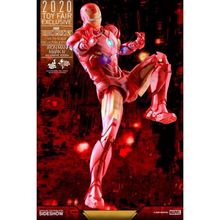 Figura Hot Toys Marvel Avengers Vengadores 6 Figura Hot Toys Marvel Avengers Vengadores 6