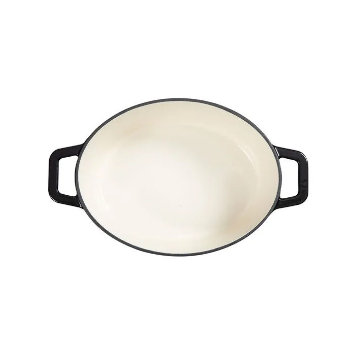 Livoo Cacerola ovalada MEP129N Negra 3