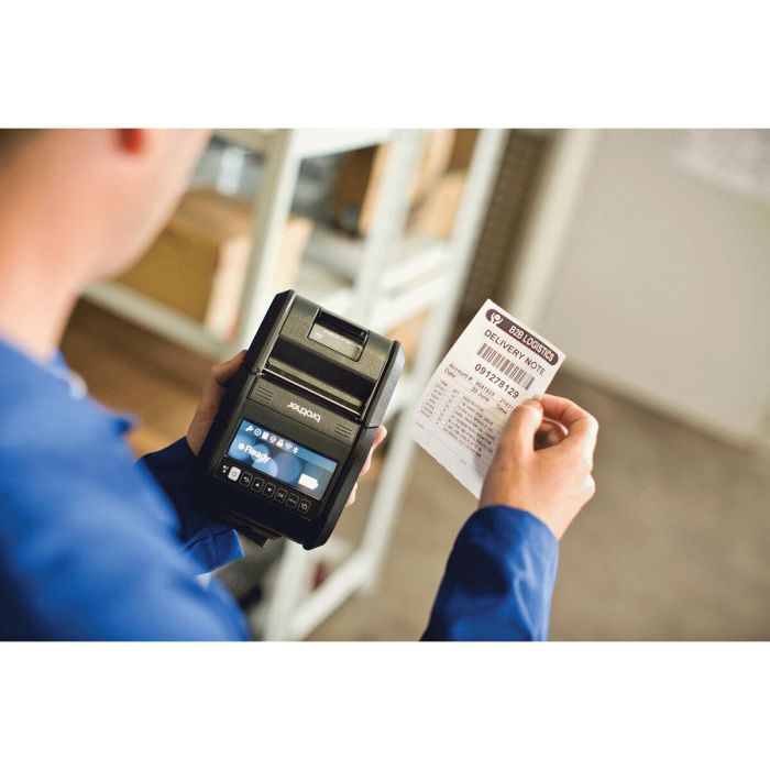 Papel para Imprimir Brother BDL-7J000076-066 Blanco 7