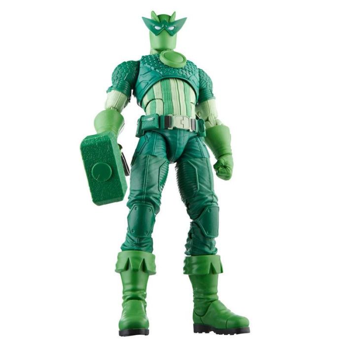 Figura Super-Adaptoid Beyond Earths Mightiest Los Vengadores Avengers Marvel 30cm 3