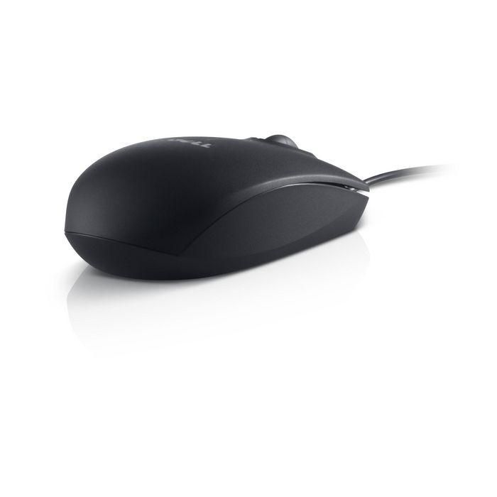 Dell USB Optical Mouse 2 Button+Scroll, Black 1 Dell USB Optical Mouse 2 Button+Scroll, Black 1