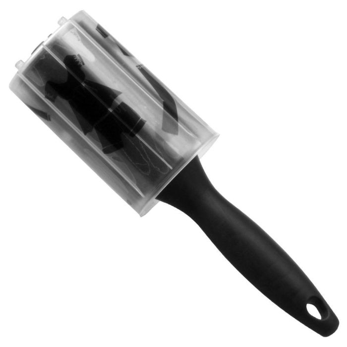 Rodillo Pelusa con Tapa de Silicona Colores Surtidos 4