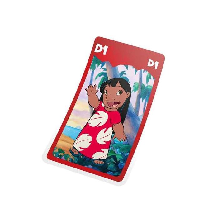 Fournier Baraja Infantil Stitch para Niños a Partir de 3 Años 6