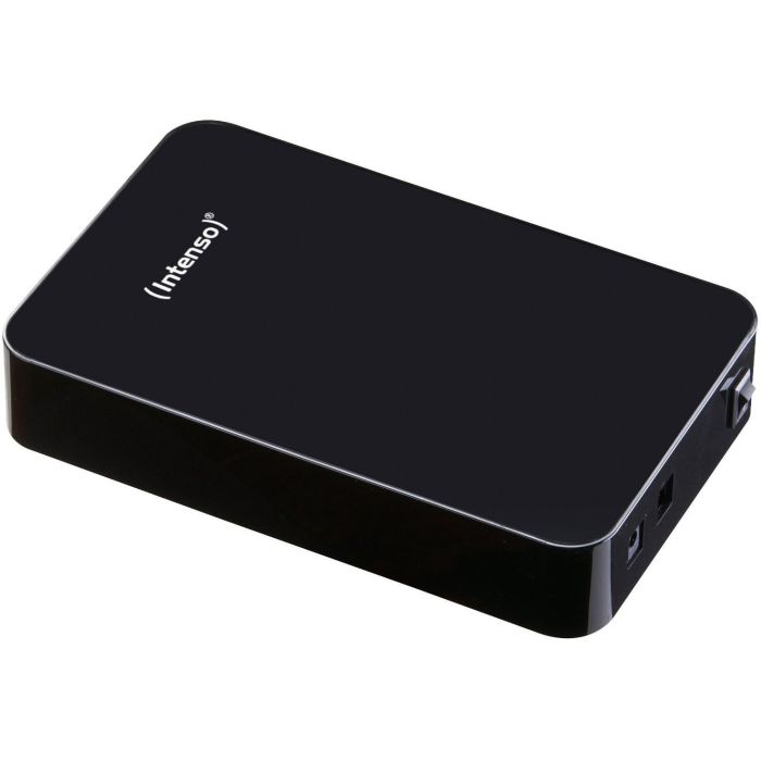Intenso Disco Duro Externo 6TB 6031514 3.5" USB 3.0 Negro 0 Intenso Disco Duro Externo 6TB 6031514 3.5" USB 3.0 Negro 0