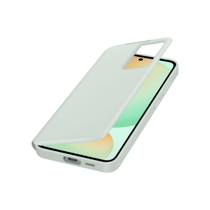 Funda para Móvil Samsung S24FE Verde Galaxy S24 2 Funda para Móvil Samsung S24FE Verde Galaxy S24 2