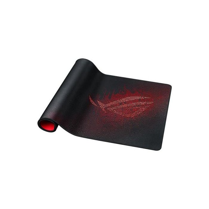 Asus ROG Sheath Alfombrilla de Ratón Gaming Negra, Roja - 900 x 440 x 3mm 2