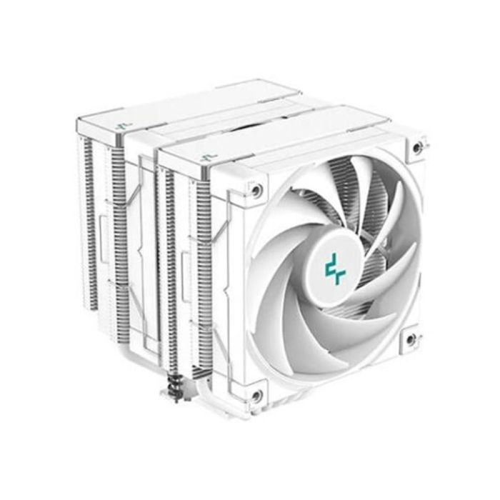 Ventilador de Caja DEEPCOOL AK620 WH 1 Ventilador de Caja DEEPCOOL AK620 WH 1