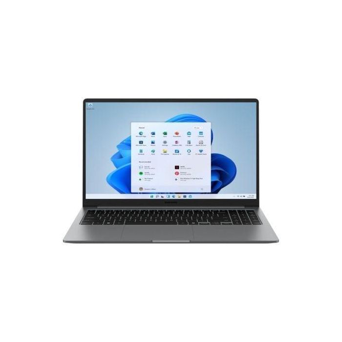Samsung Galaxy Book5 NP754XHD-KD3ES - Portátil 15.6" FHD, Intel Core Ultra 7, 16GB RAM, 512GB SSD, Windows 11 Pro, Galaxy AI