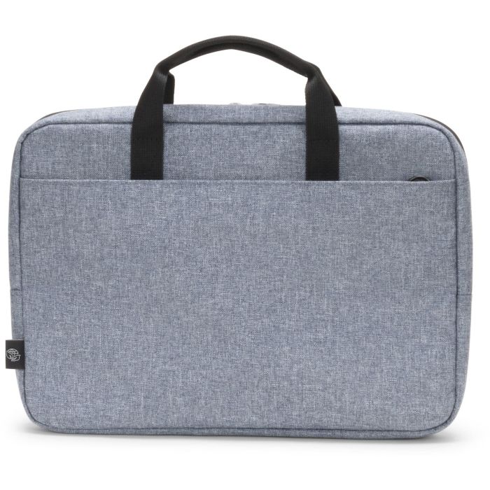 DICOTA Eco Slim Case MOTION 10 Funda Maletín para Portátil 11.6" Azul Denim