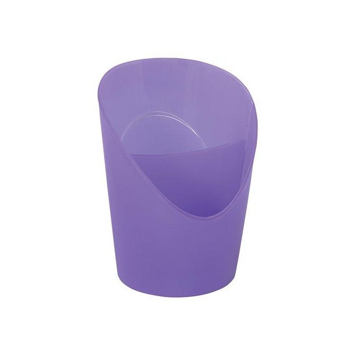 Porta Lapices Esselte Colour Breeze Malva 6 unidades