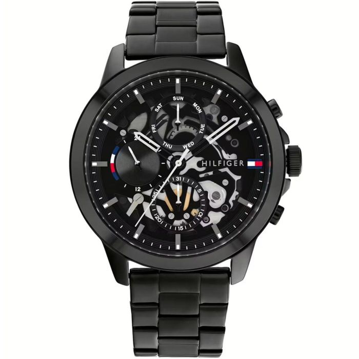 Reloj Hombre Tommy Hilfiger 1682514 Negro