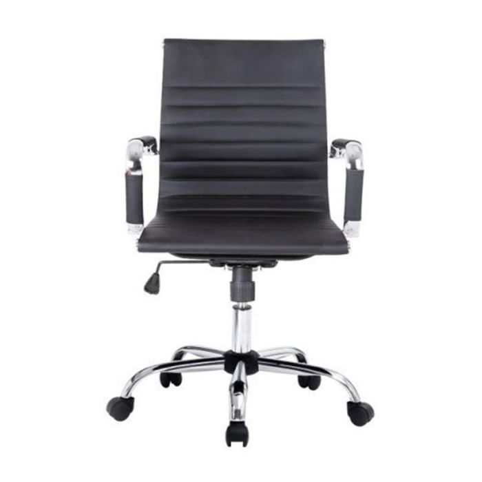 Silla Oficina Equip 651002 Negra Ergonomica Silla Oficina Equip 651002 Negra Ergonomica