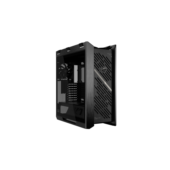 ASUS ROG Strix Helios II Midi Tower Negro Caja de PC para Gaming con Ventana de Cristal Templado y Control RGB 1