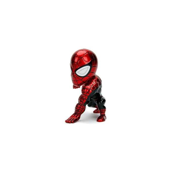 Figura metal spiderman 10 cm 8 Figura metal spiderman 10 cm 8
