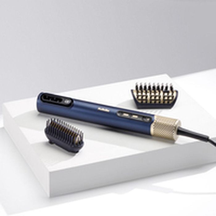 Secador de Pelo Babyliss AS6550E Azul marino 1500 W (2 Unidades) (1 unidad) 1 Secador de Pelo Babyliss AS6550E Azul marino 1500 W (2 Unidades) (1 unidad) 1