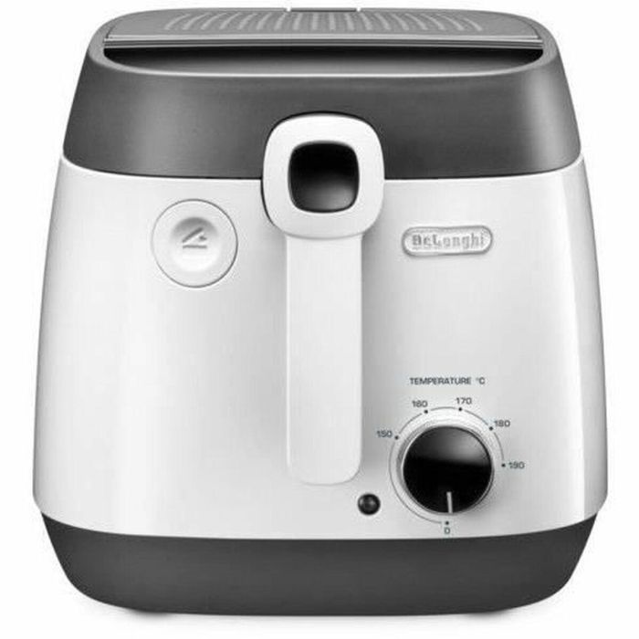 Delonghi Freidora FS6035 - 2,4 L - 1700 W - Gris 0 Delonghi Freidora FS6035 - 2,4 L - 1700 W - Gris 0