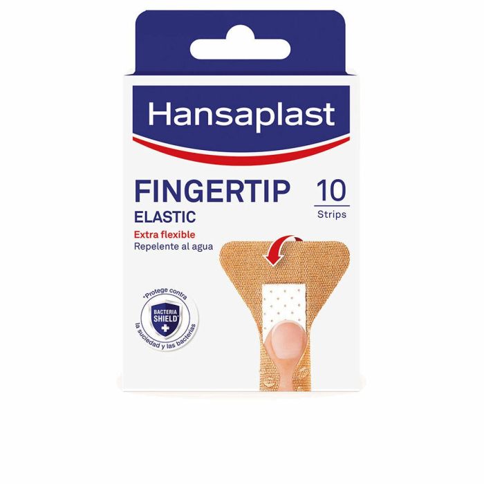 Hansaplast Hp Elastic Fingertip Apósitos Hansaplast Hp Elastic Fingertip Apósitos