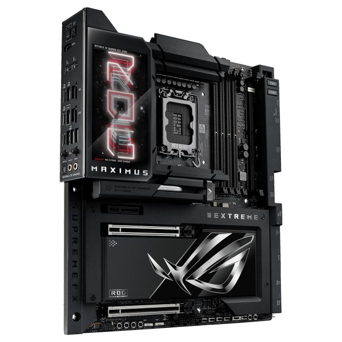 ASUS ROG MAXIMUS Z890 EXTREME Placa Base E-ATX Socket 1851 DDR5 Retail 1