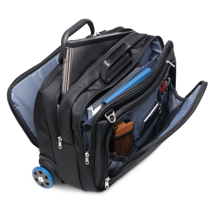 Kensington Trolley para Portátil Contour 17" Negro Maletín con Ruedas 4