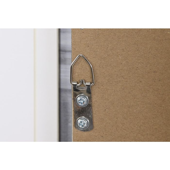 DKD Home Decor Cuadro New York London Gris Beige 63 x 63 cm (2 Unidades) 3