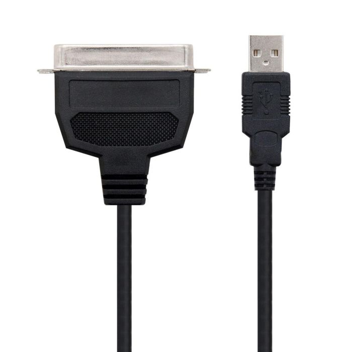Cable USB a CN36 NANOCABLE 10.03.2001 Negro (1,5 m) 15