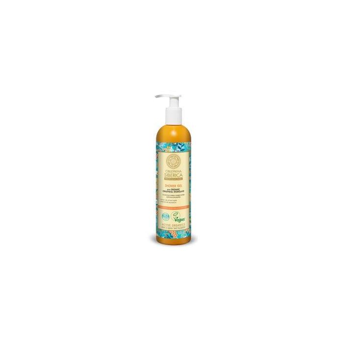 Oblepikha Gel De Ducha Nutritivo 400Ml Oblepikha Gel De Ducha Nutritivo 400Ml
