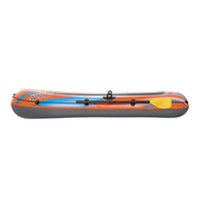 Bestway Barca Set Kondor Elite 3000 246x122x45 cm Ocio 61145 6 Bestway Barca Set Kondor Elite 3000 246x122x45 cm Ocio 61145 6