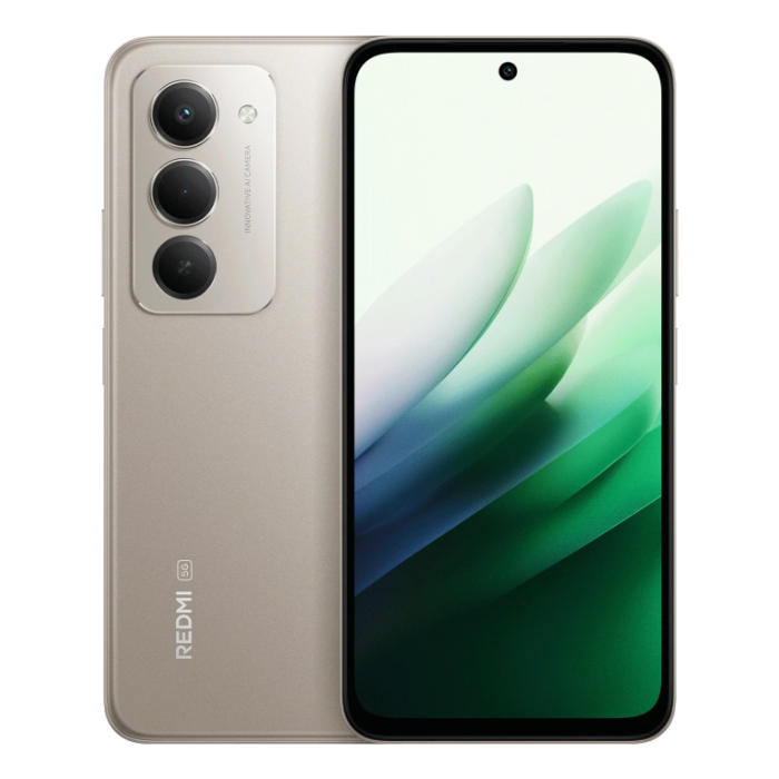 XIAOMI Redmi 15 5G - Smartphone 17,5 cm (6.9") 8GB RAM 256GB, Android 15, Snapdragon 6s Gen 3, Cámara 50 MP, Batería 7000 mAh, Dual SIM, Color Gris XIAOMI Redmi 15 5G - Smartphone 17,5 cm (6.9") 8GB RAM 256GB, Android 15, Snapdragon 6s Gen 3, Cámara 50 MP, Batería 7000 mAh, Dual SIM, Color Gris