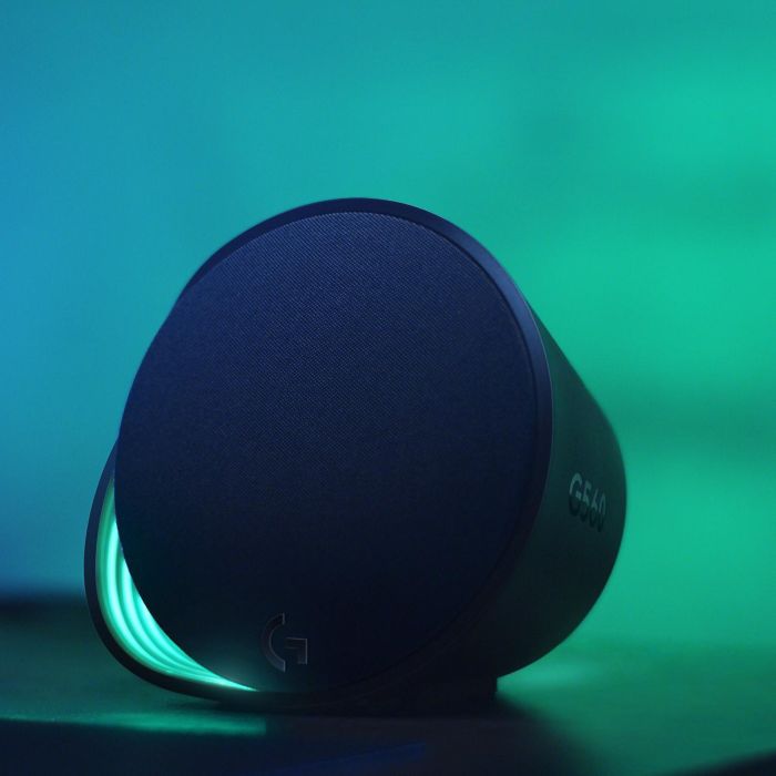 Logitech G560 980-001301 Altavoces Gaming con Bluetooth, 240W, LIGHTSYNC RGB, DTS:X Ultra, USB y 3.5mm 11