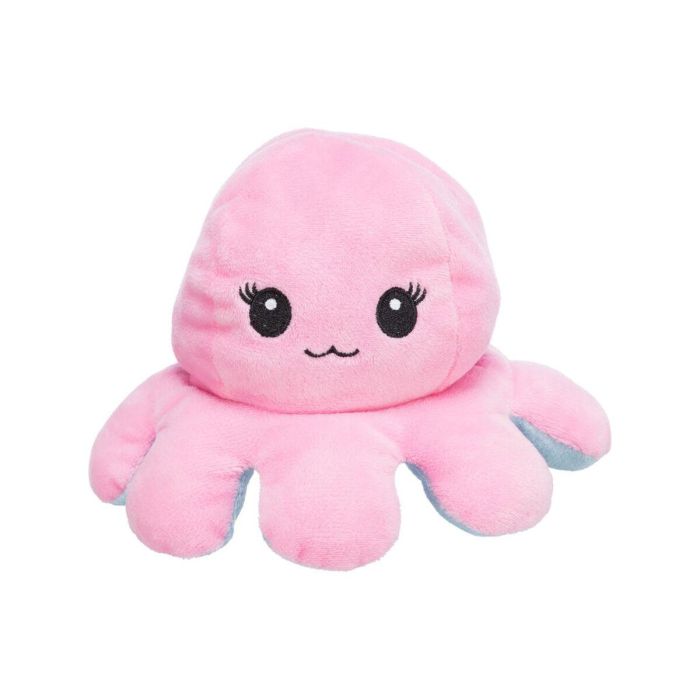 Peluche para perros Trixie Poliéster Felpa Pulpo 19 cm 12 Peluche para perros Trixie Poliéster Felpa Pulpo 19 cm 12
