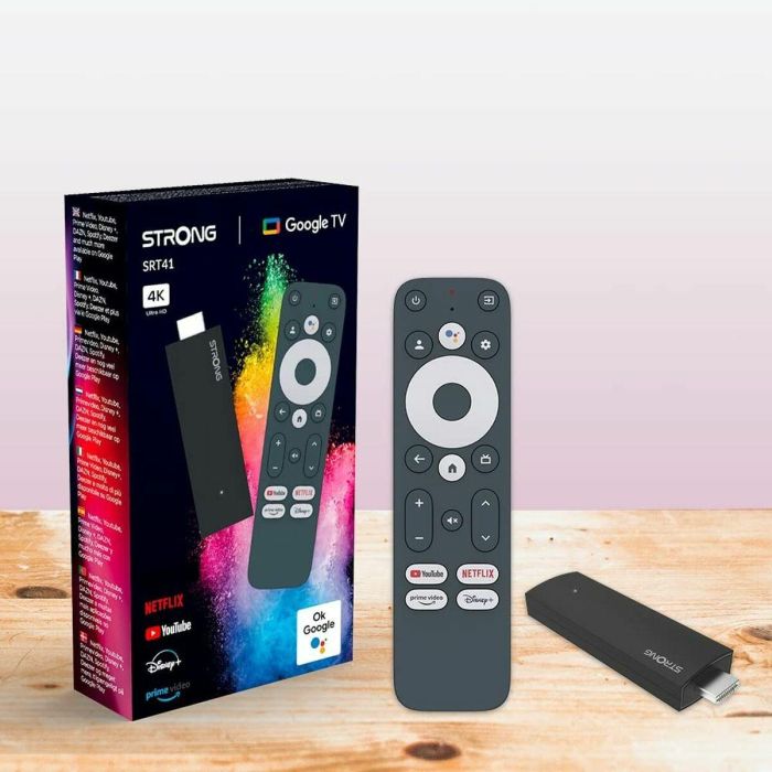 Adaptador Smart TV STRONG SRT41 18