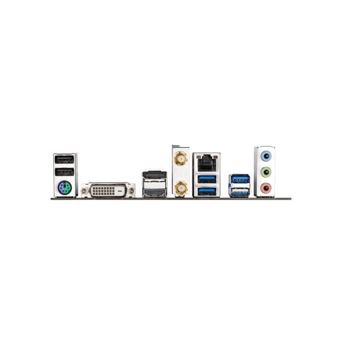 Gigabyte A520M DS3H AC (A520.AM4.mATX.DDR4) 4