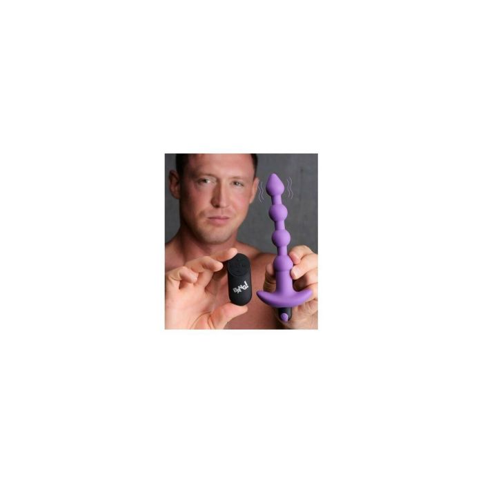 Bolas Anales XR Morado 2 Bolas Anales XR Morado 2