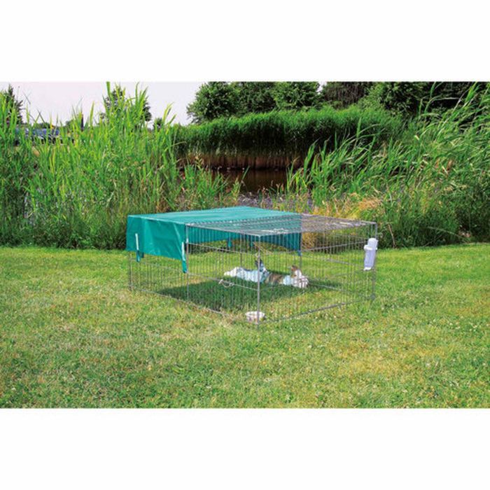 Protector Solar Trixie Polietileno 116 × 72 CM 2 Protector Solar Trixie Polietileno 116 × 72 CM 2